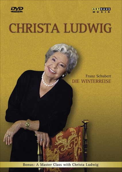 Christa Ludwig: Die Winterreis