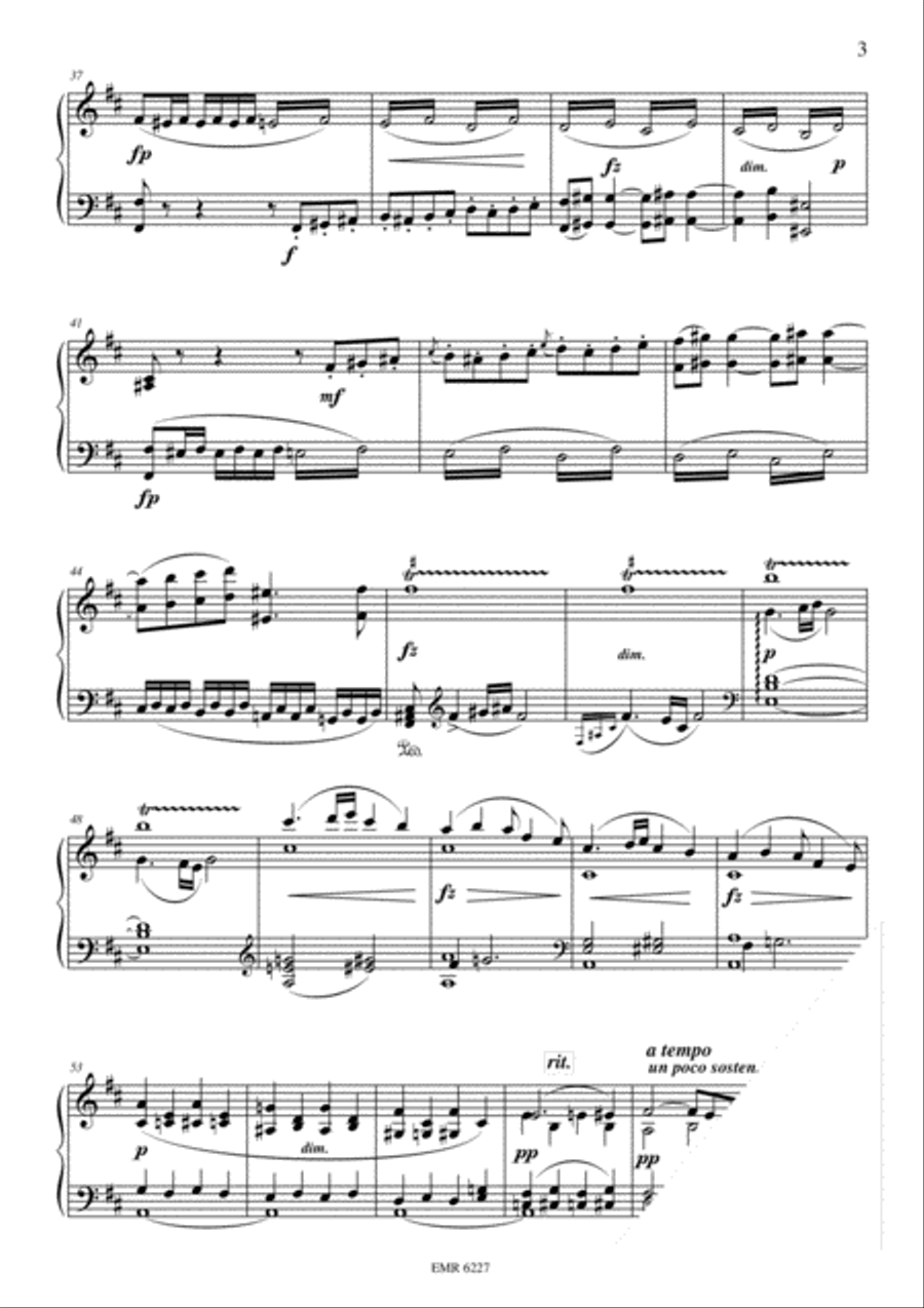 Concerto Flugelhorn scores gallery preview page 17