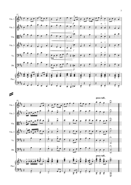 Jupiter Hymn for String Orchestra image number null