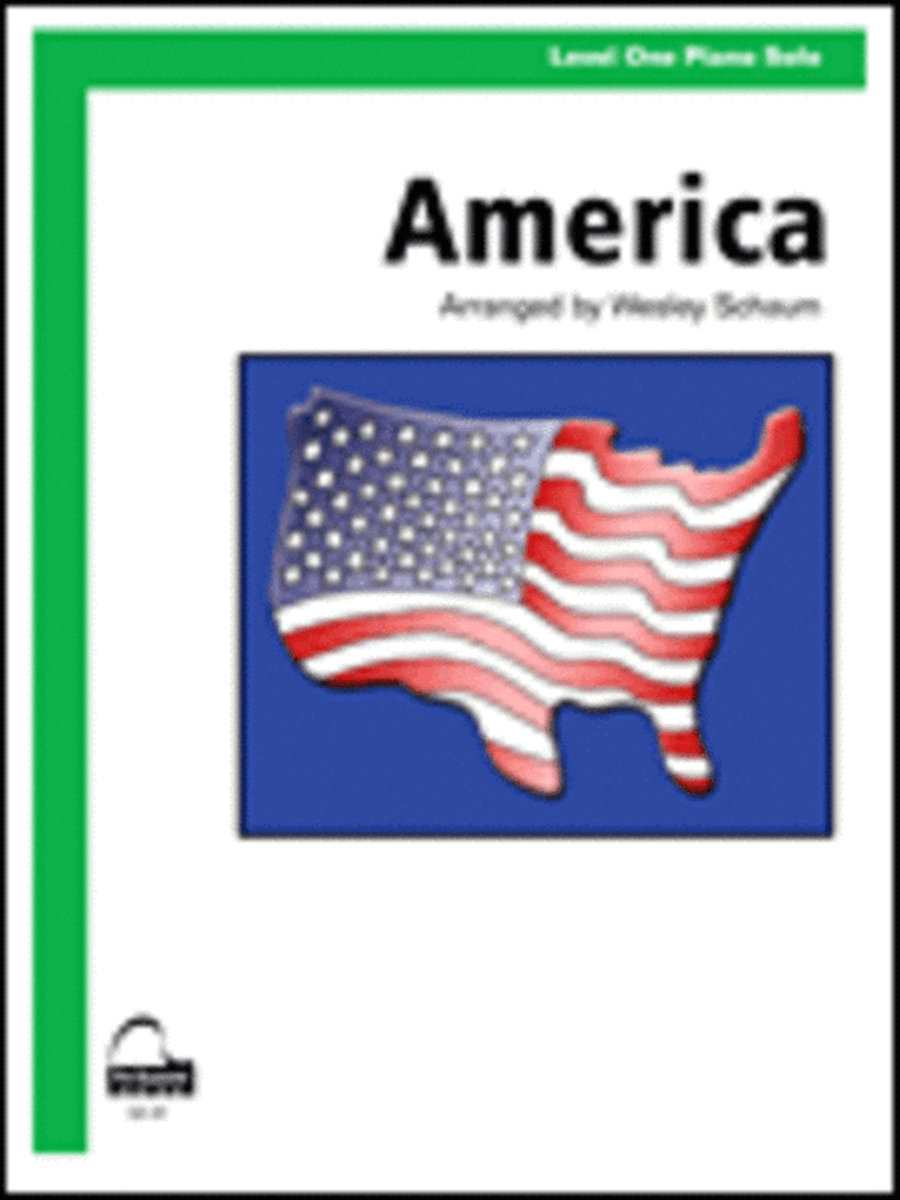 America Piano Method scores gallery preview page 1