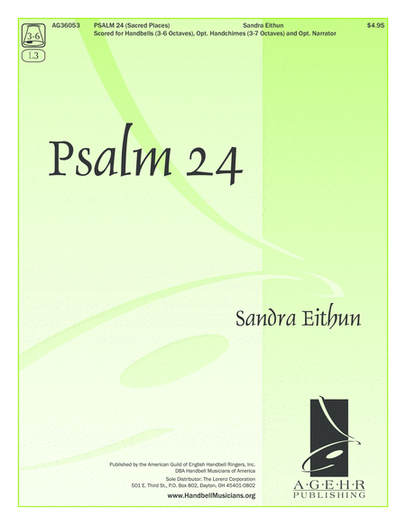 Psalm 24 image number null