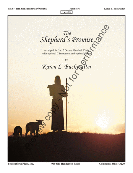 The Shepherd's Promise image number null
