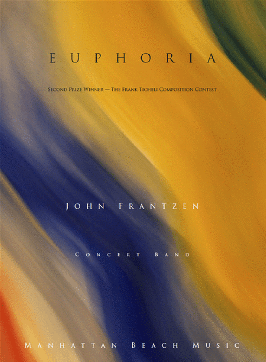 Euphoria Euphoria Concert Band scores gallery preview page 1