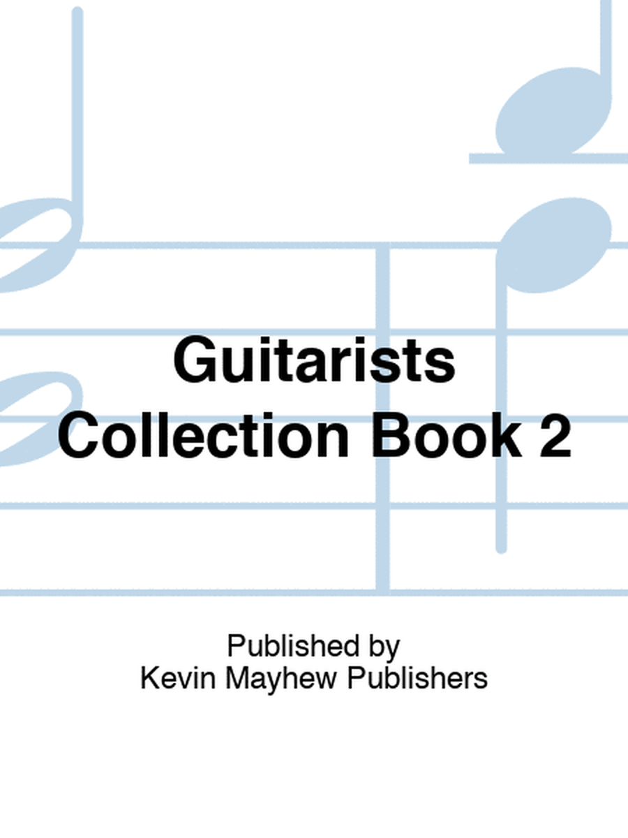 Guitarists Collection Book 2