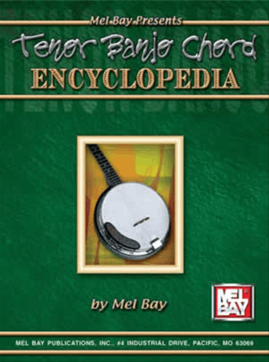 Deluxe Encyclopedia of Tenor Banjo Chords