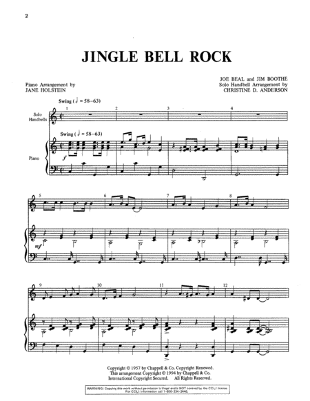 Jingle Bell Rock image number null