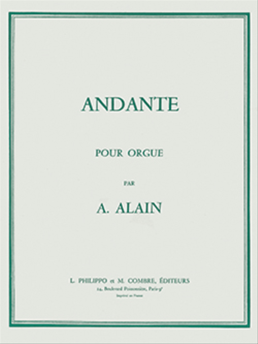 Andante