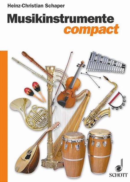 Schaper H Musikinstrumente Compact