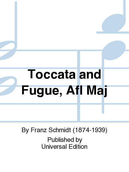 Toccata And Fugue, Afl Maj