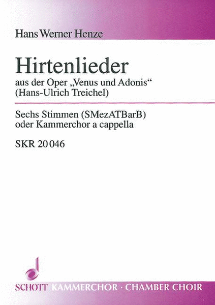 Hirtenlieder