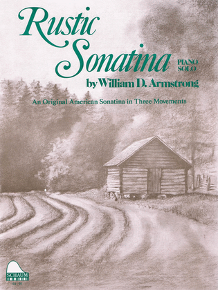 Book cover for Rustic Sonatina