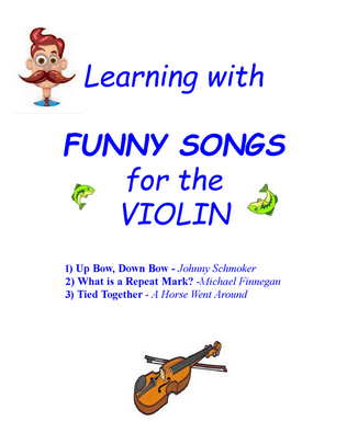 Learning with Funny Songs for Violin