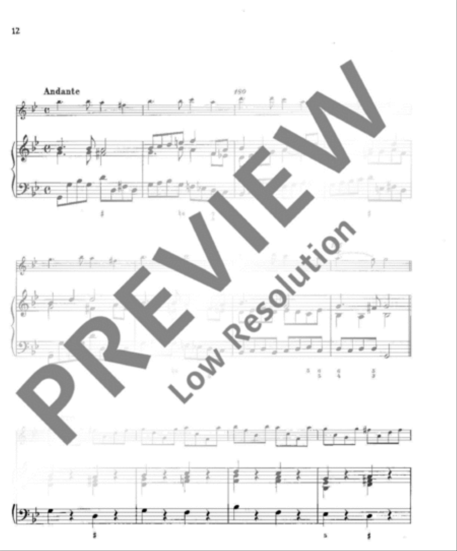 La Follia Alto Recorder scores gallery preview page 13