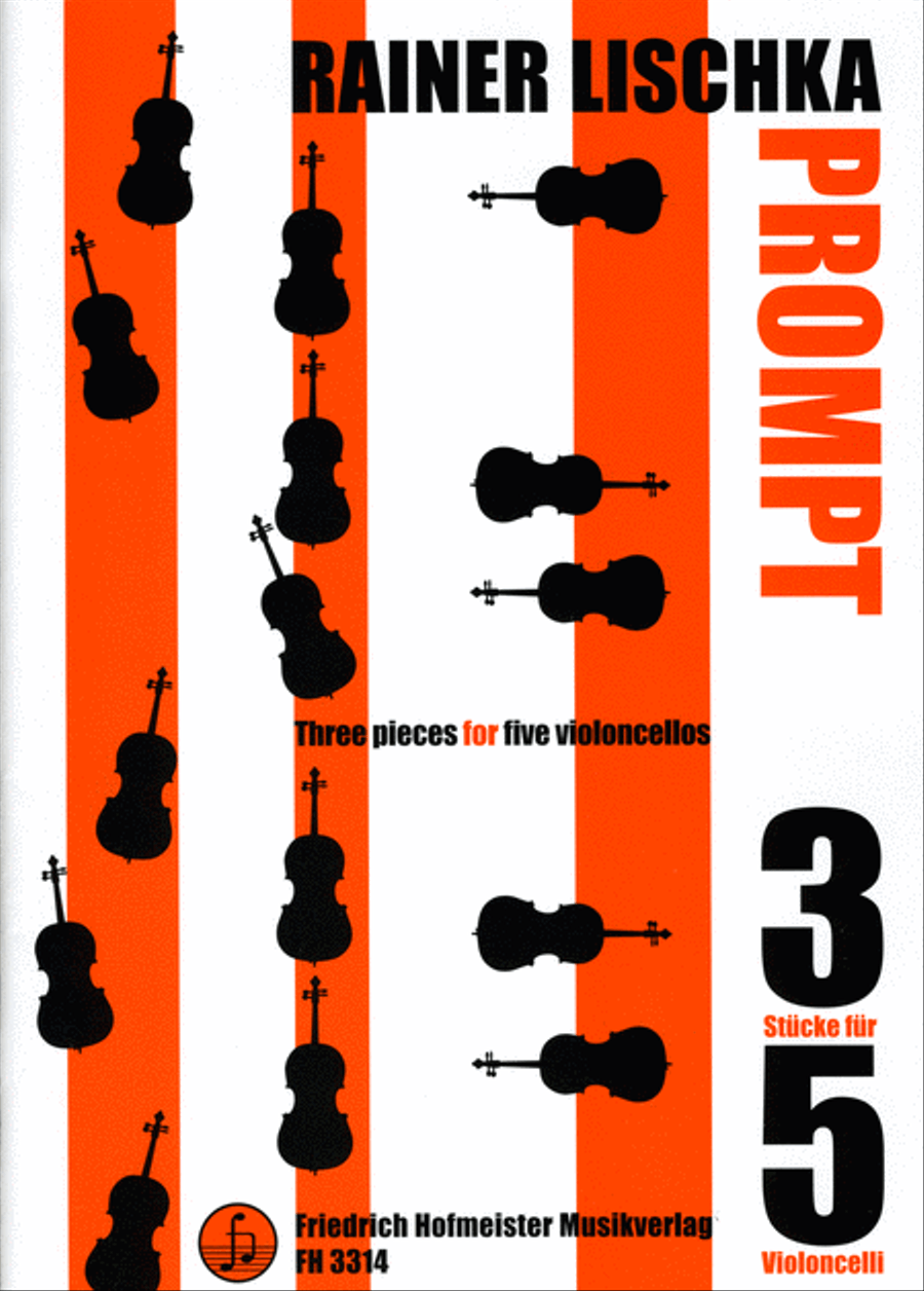Prompt Prompt Cello scores gallery preview page 1