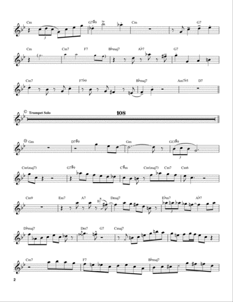 Airegin Airegin School and Community scores gallery preview page 2