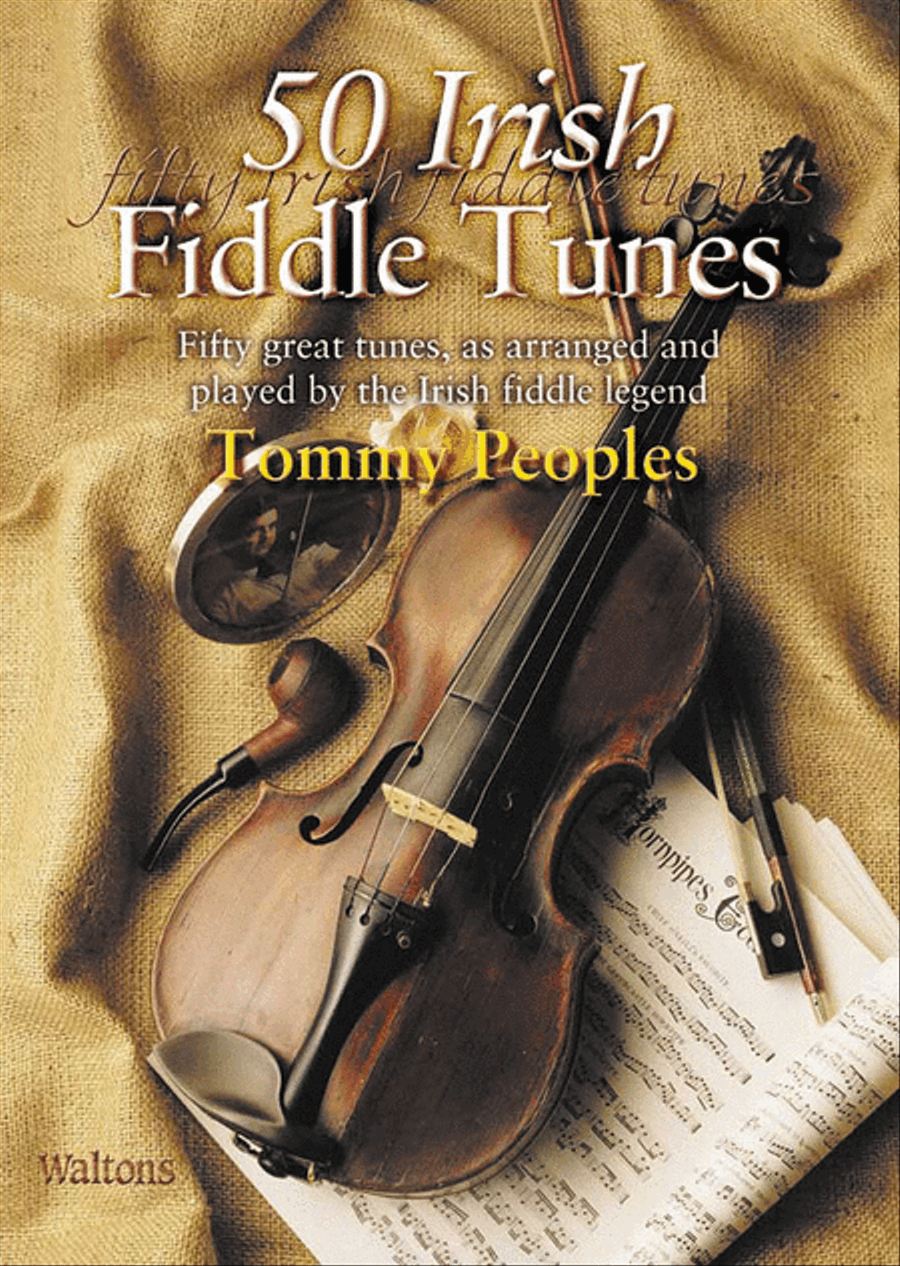 50 Irish Fiddle Tunes