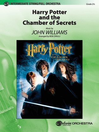 Book cover for Harry Potter and the Chamber of Secrets, Themes from