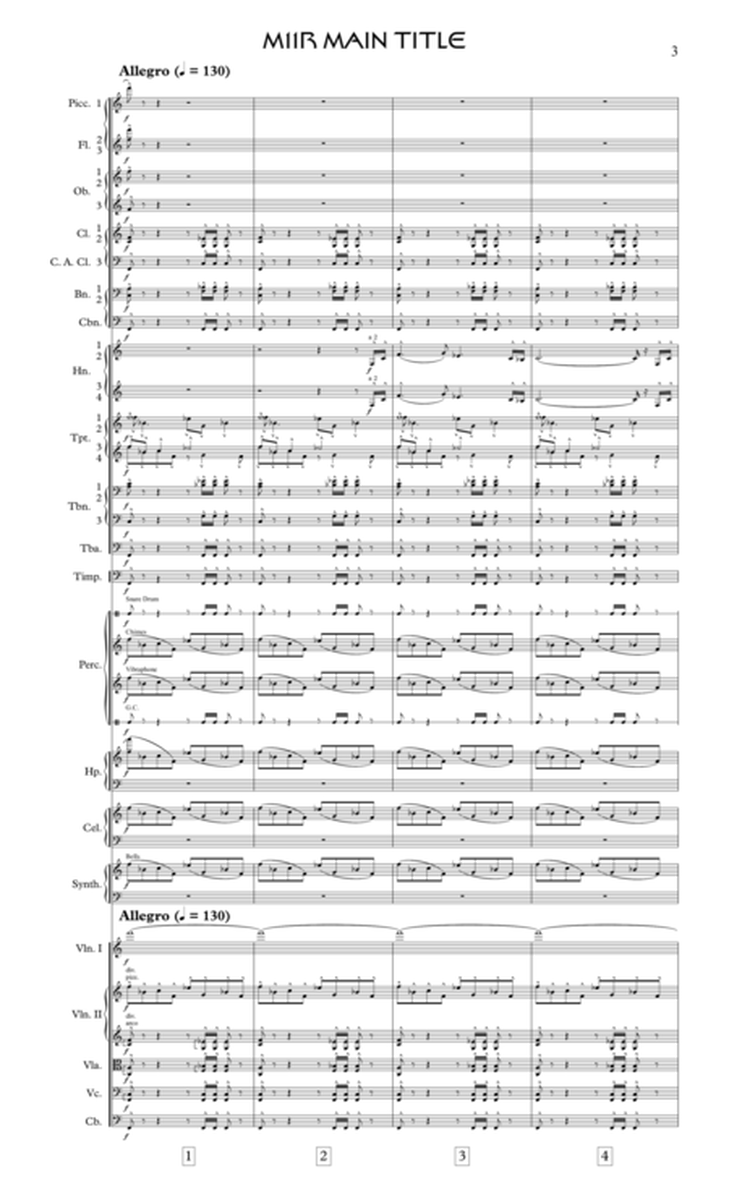 Star Trek(r) Iv - The Voyage Home - Score Only