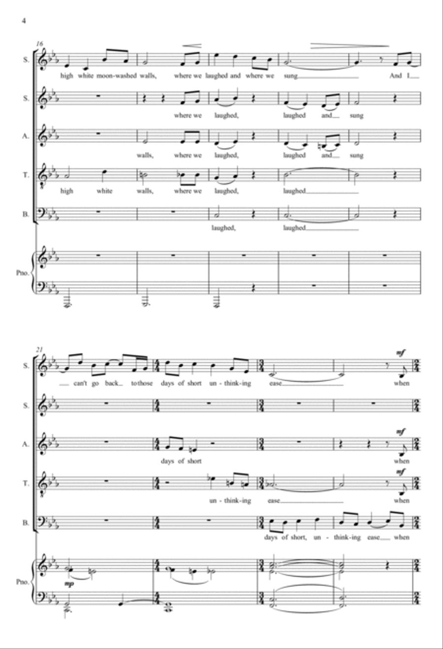 They Were Not Here They Were Not Here Sacred scores gallery preview page 4