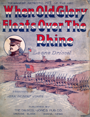 When Old Glory Floats Over the Rhine