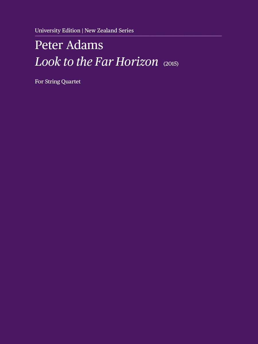 Look to the Far Horizon Look to the Far Horizon Score scores gallery preview page 1