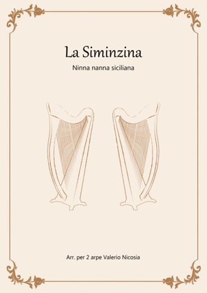 La Siminzina - Traditional Sicilian