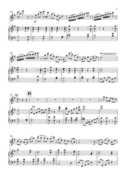 Petite Suite for Flute and Piano image number null