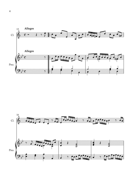 Sonata Op. 19 #1 image number null