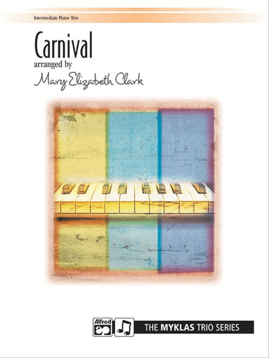 Carnival Small Ensemble scores gallery preview page 1