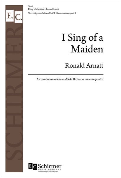 I Sing of a Maiden image number null