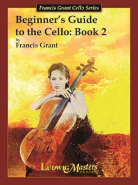 Beginner's Guide to the Cello - Book Two