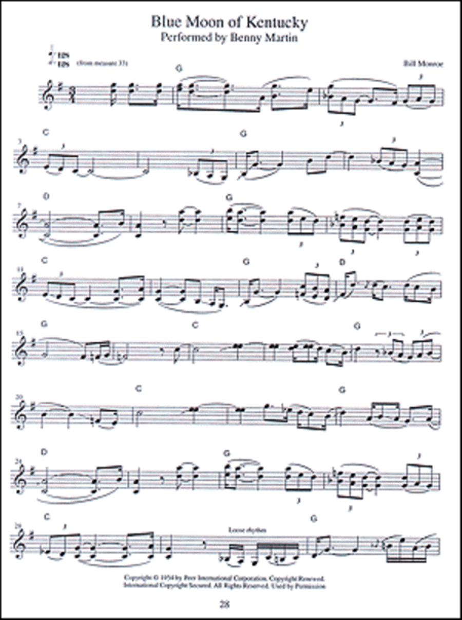 World's Hottest Fiddlers Violin scores gallery preview page 3