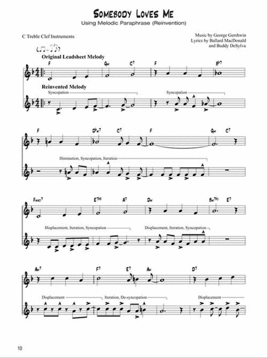Running the Changes Piano, Vocal, Guitar scores gallery preview page 10