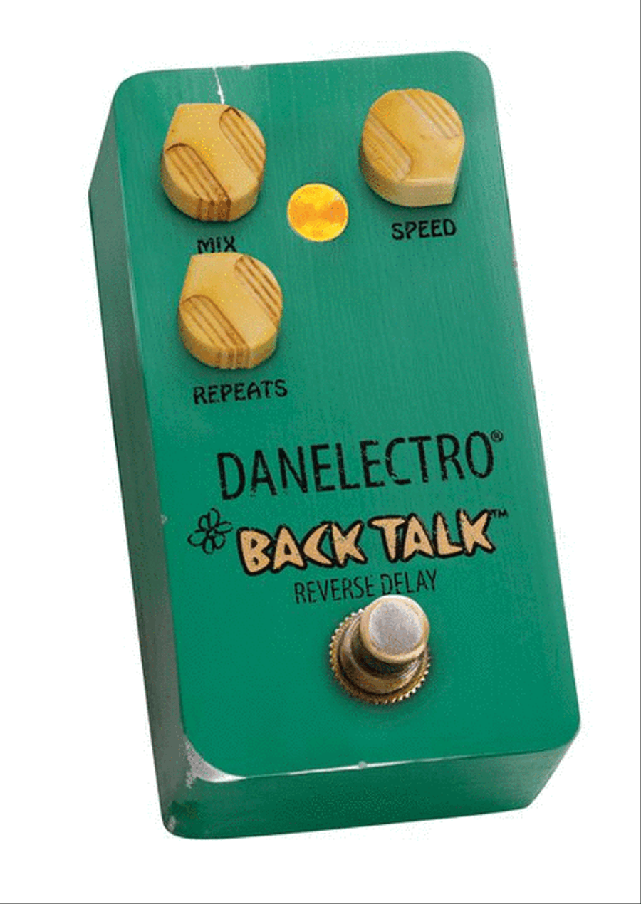 Back Talk™ Guitar scores gallery preview page 4