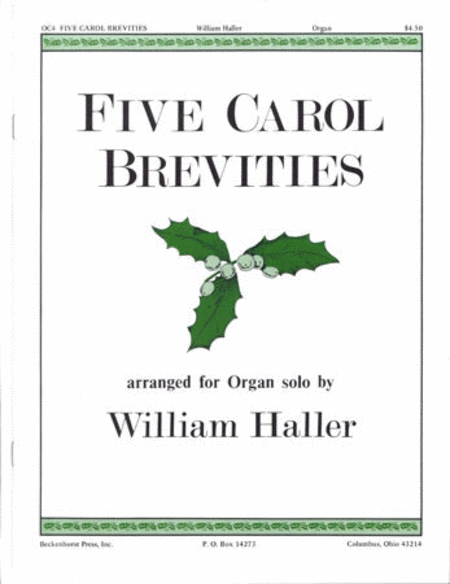 Five Carol Brevities