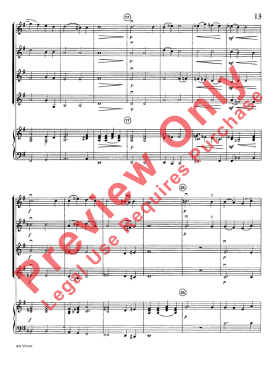 Highland/Etling Violin Quartet Series: Book 1