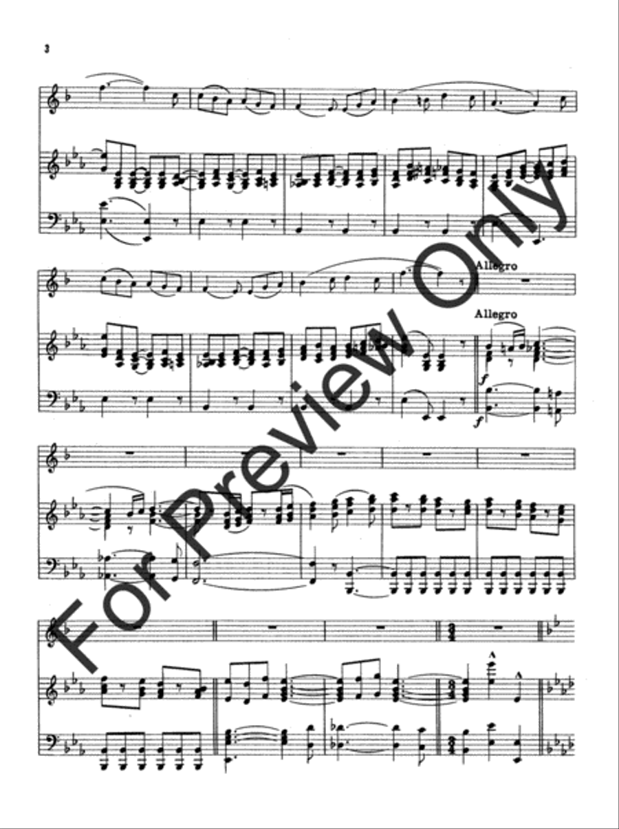 Trumpeters Carnival
