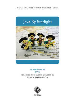 World Tour - Java by Starlight - Java
