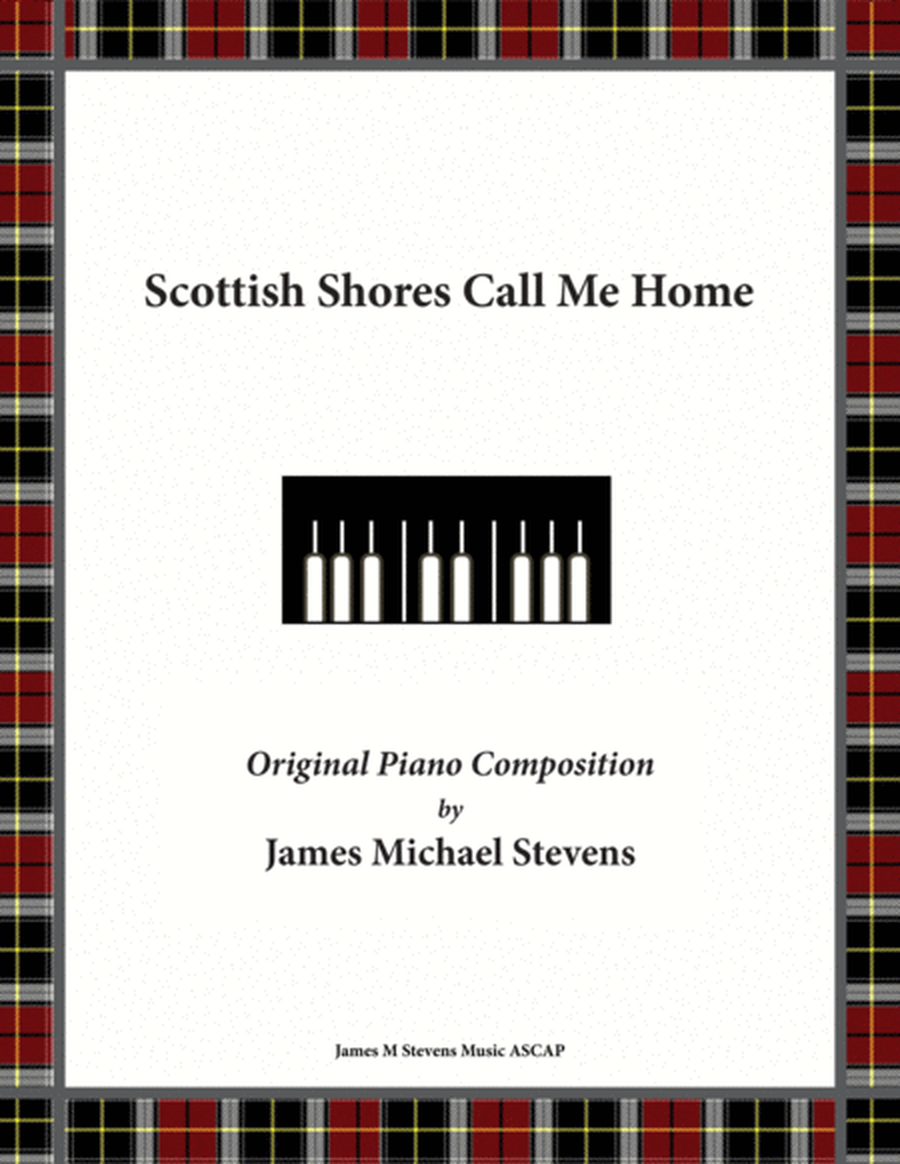 Scottish Shores Call Me Home image number null