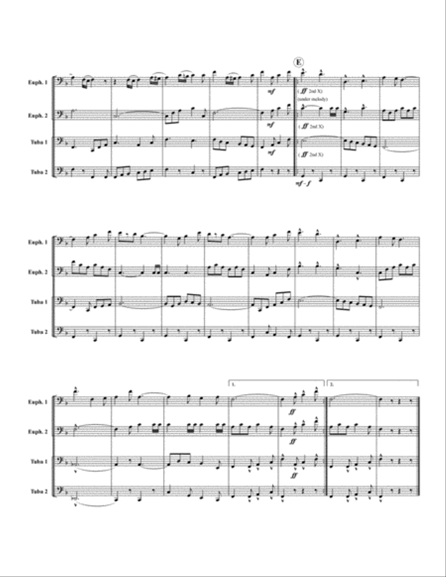 Semper Fidelis Semper Fidelis EETT scores gallery preview page 4