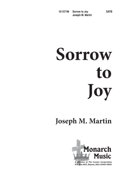 Sorrow to Joy