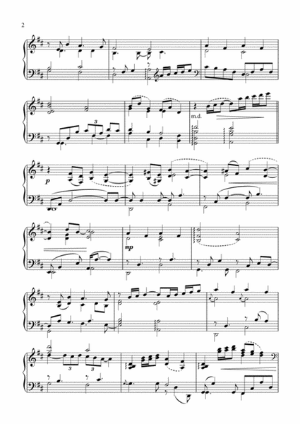 John Williams - "Somewhere In My Memory" from the Motion Picture "Home Alone" for piano solo image number null