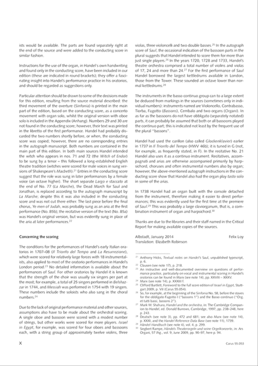 Saul SSATB scores gallery preview page 11