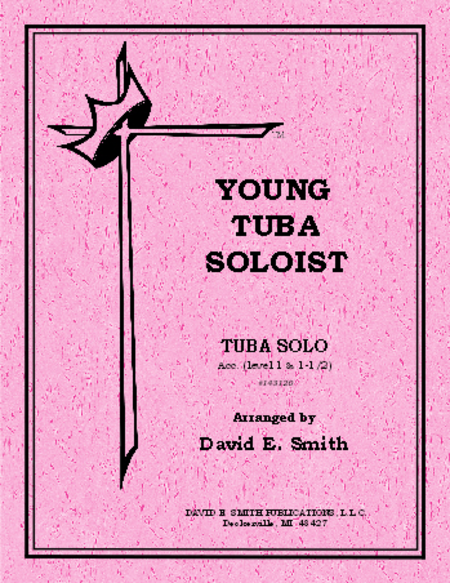Young Tuba Soloist
