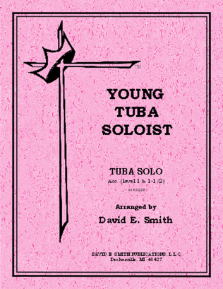 Young Tuba Soloist