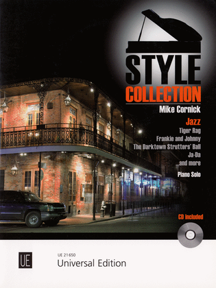 Book cover for Style Collection
