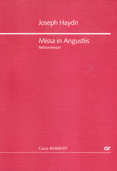 Missa in Angustiis (Missa in Angustiis)