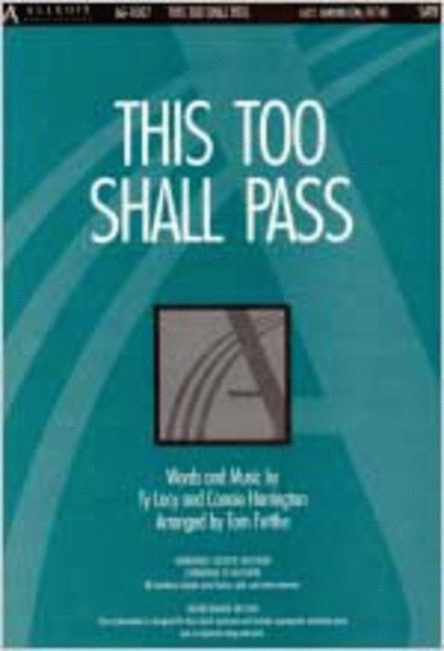 This Too Shall Pass (Orchestration)