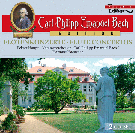 Flute Concertos  Sheet Music
