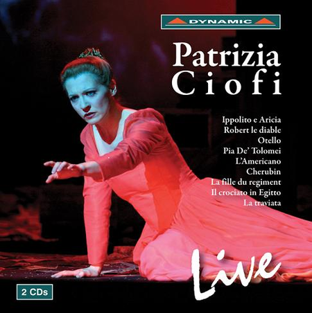 Patrizia Ciofi: Live